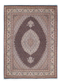 Persisk teppe - Tabriz - 206 x 149 cm - lysebrun – product image