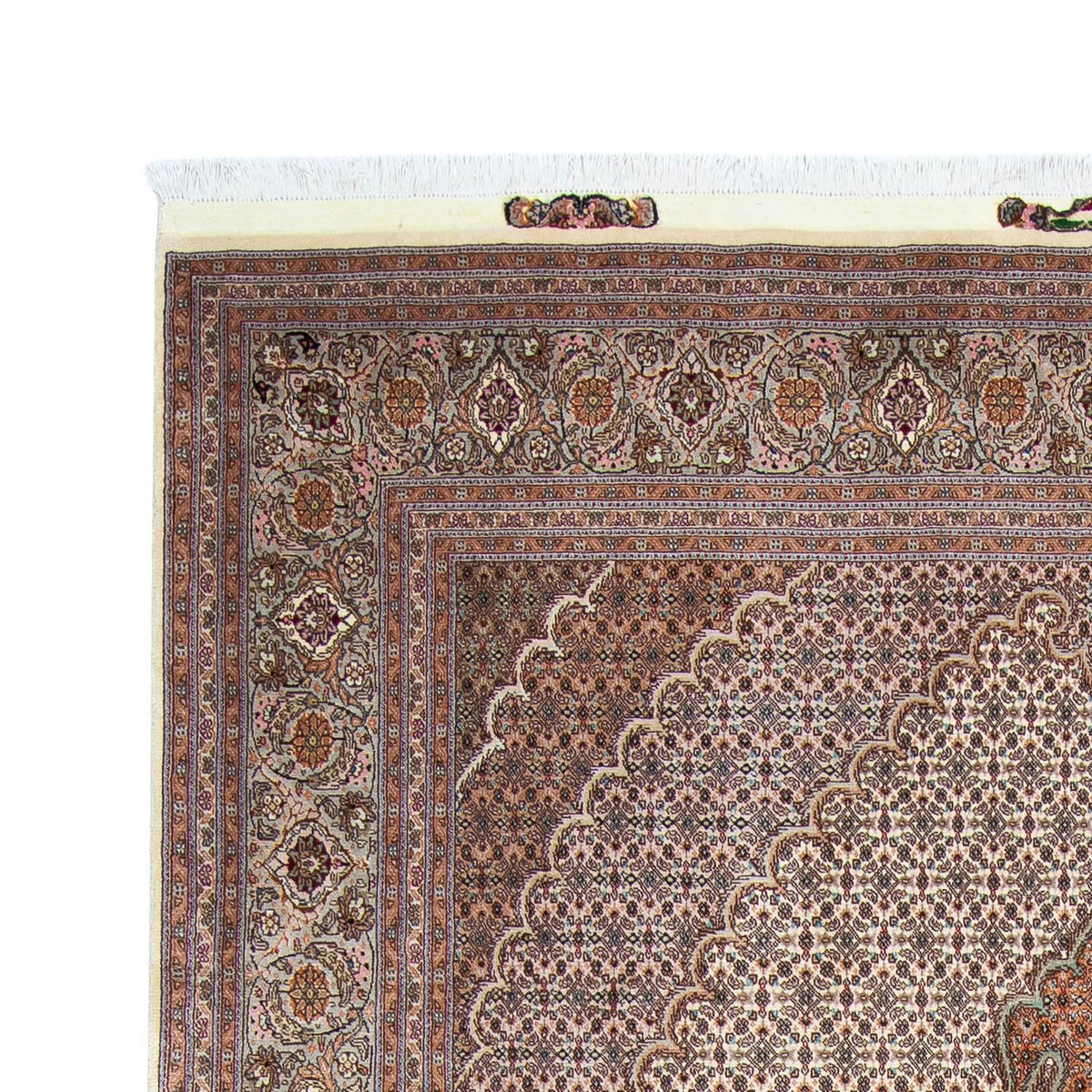 Tabriz Teppe 200x312cm - Persisk teppe