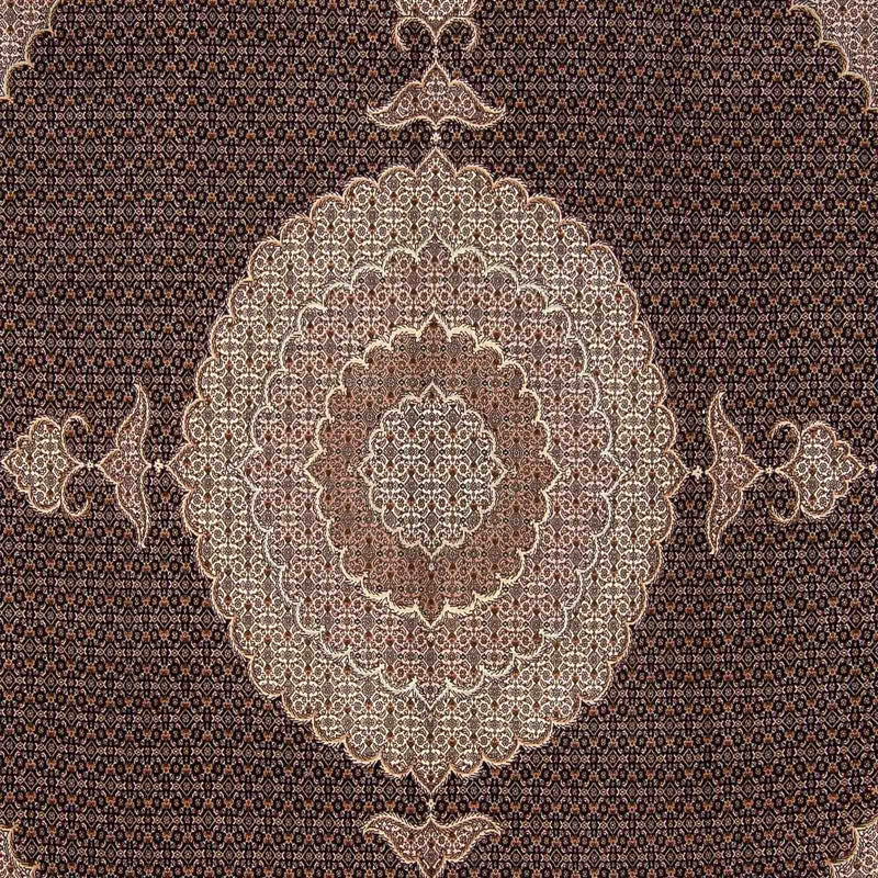 Tabriz Teppe 315x298cm - Persisk teppe