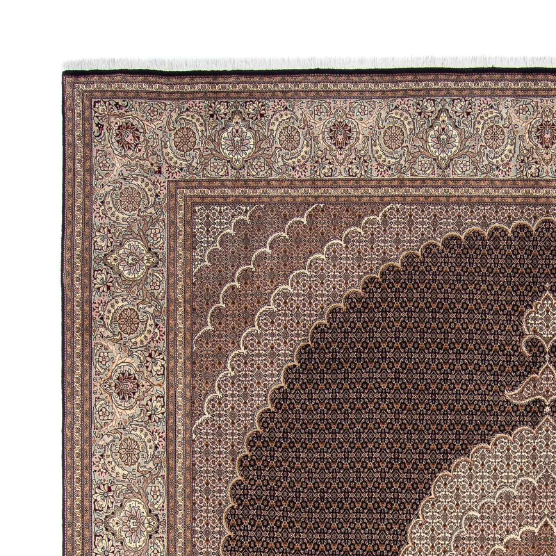 Tabriz Teppe 315x298cm - Persisk teppe