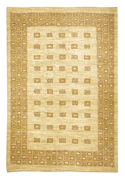 Persisk Gabbeh Teppe 163x236cm - Perserteppich Wollteppich