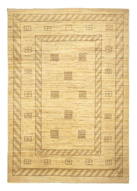 Persisk Gabbeh Teppe 231x167cm - Perserteppich Wollteppich – product image