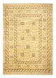 Persisk Gabbeh Teppe 231x167cm - Perserteppich Wollteppich
