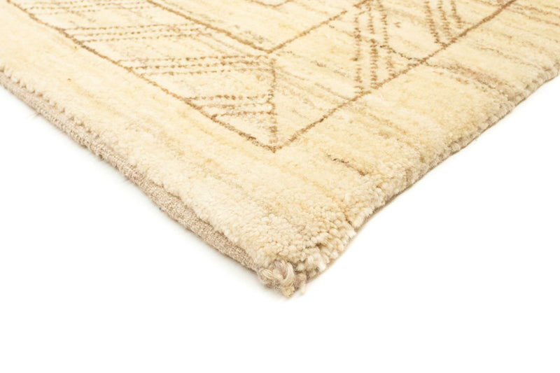 Persisk Gabbeh Teppe 231x167cm - Perserteppich Wollteppich