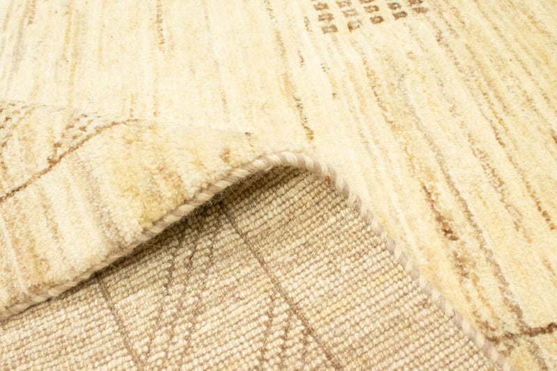 Persisk Gabbeh Teppe 231x167cm - Perserteppich Wollteppich