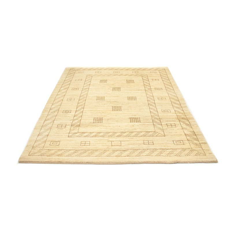 Persisk Gabbeh Teppe 231x167cm - Perserteppich Wollteppich