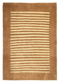 Persisk Gabbeh Teppe 192x273cm - Perserteppich Wollteppich – product image