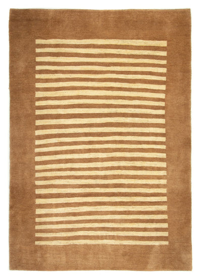 Persisk Gabbeh Teppe 192x273cm - Perserteppich Wollteppich