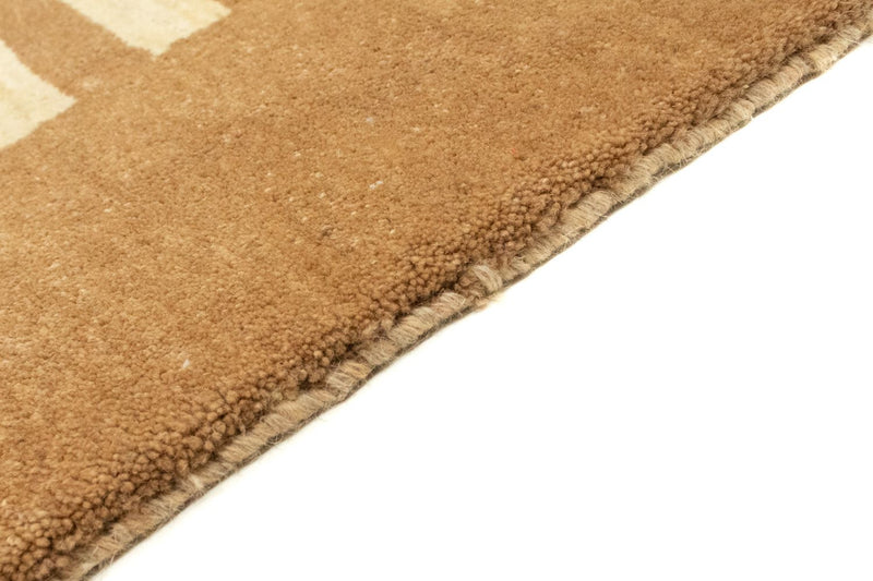 Persisk Gabbeh Teppe 192x273cm - Perserteppich Wollteppich