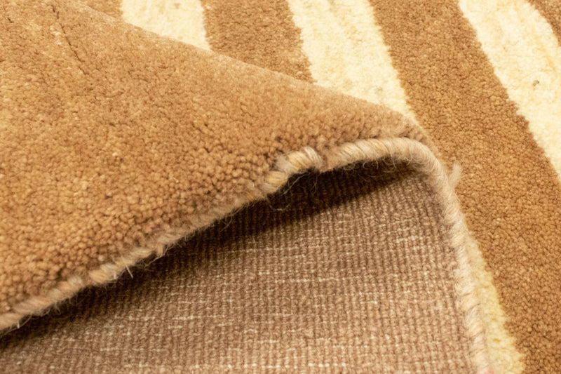 Persisk Gabbeh Teppe 192x273cm - Perserteppich Wollteppich