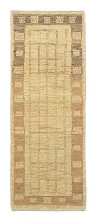 Persisk Gabbeh Teppe 188x68cm - Perserteppich Wollteppich – product image
