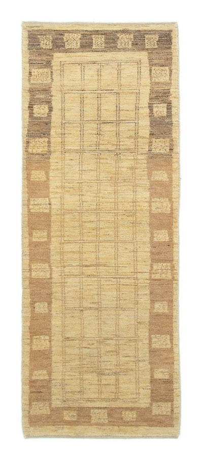 Persisk Gabbeh Teppe 68x188cm - Perserteppich Wollteppich