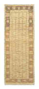 Persisk Gabbeh Teppe 188x68cm - Perserteppich Wollteppich