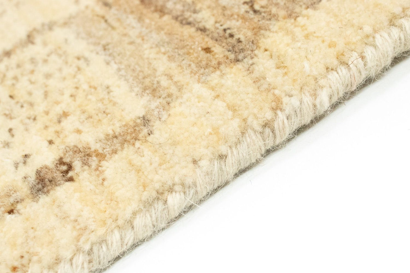 Persisk Gabbeh Teppe 188x68cm - Perserteppich Wollteppich