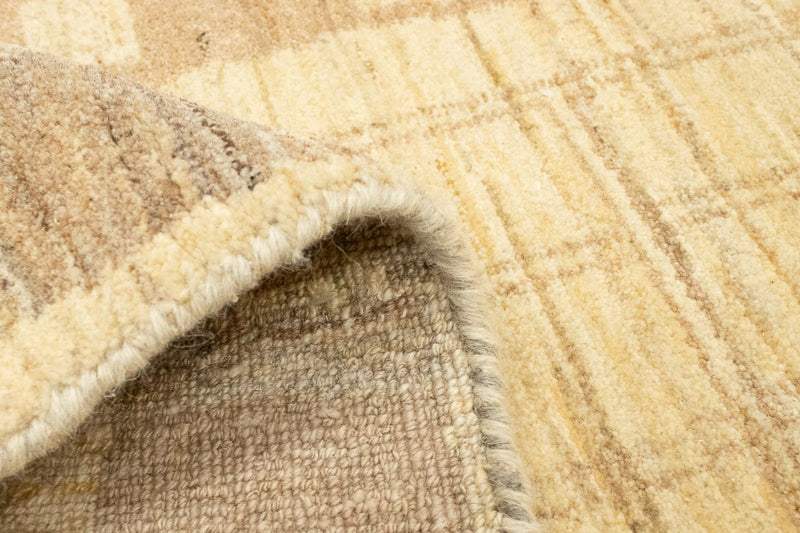 Persisk Gabbeh Teppe 188x68cm - Perserteppich Wollteppich