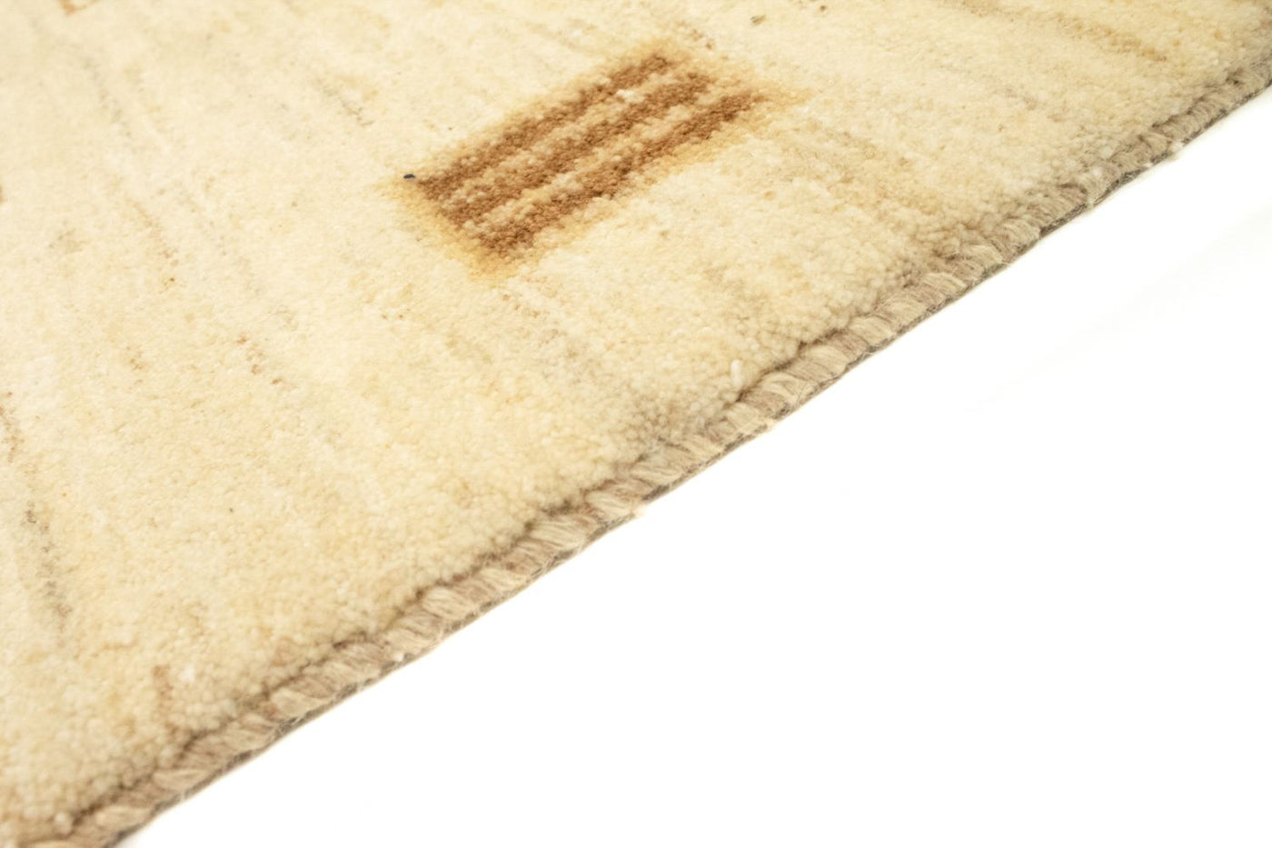 Persisk Gabbeh Teppe 228x168cm - Perserteppich Wollteppich