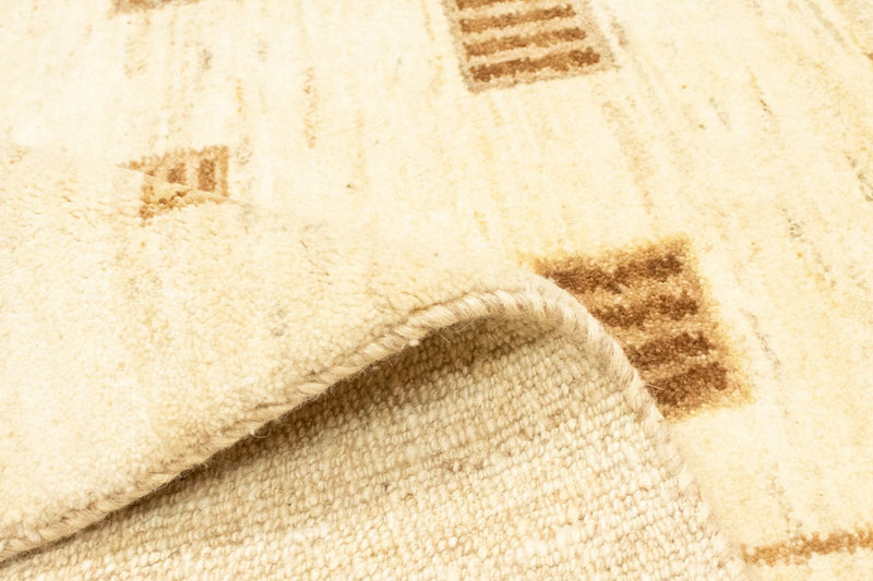 Persisk Gabbeh Teppe 228x168cm - Perserteppich Wollteppich