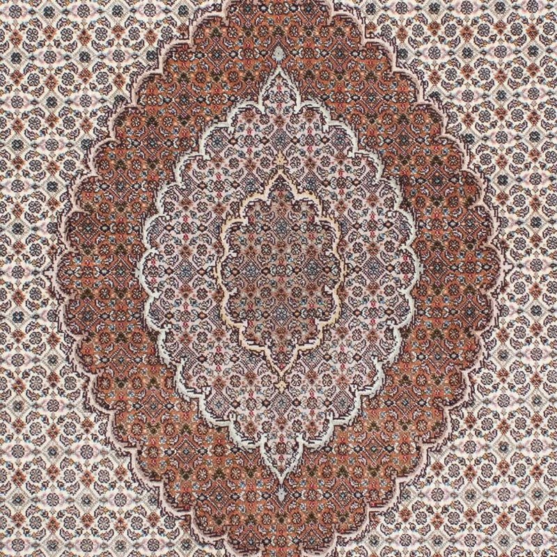 Tabriz Teppe 212x153cm - Persisk teppe