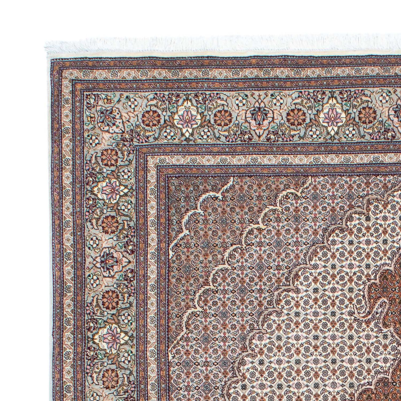 Tabriz Teppe 212x153cm - Persisk teppe
