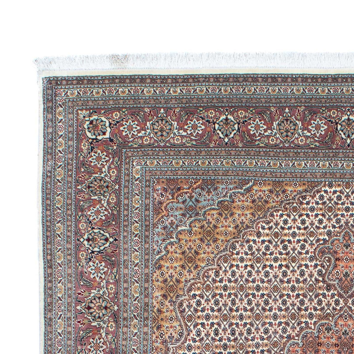 Tabriz Teppe 151x195cm - Persisk teppe