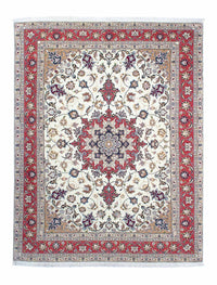 Tabriz - 50 Raj Teppe 197x152cm - Persisk teppe – product image
