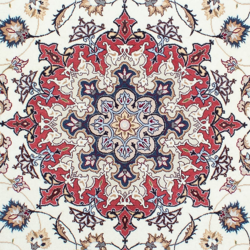 Tabriz - 50 Raj Teppe 197x152cm - Persisk teppe