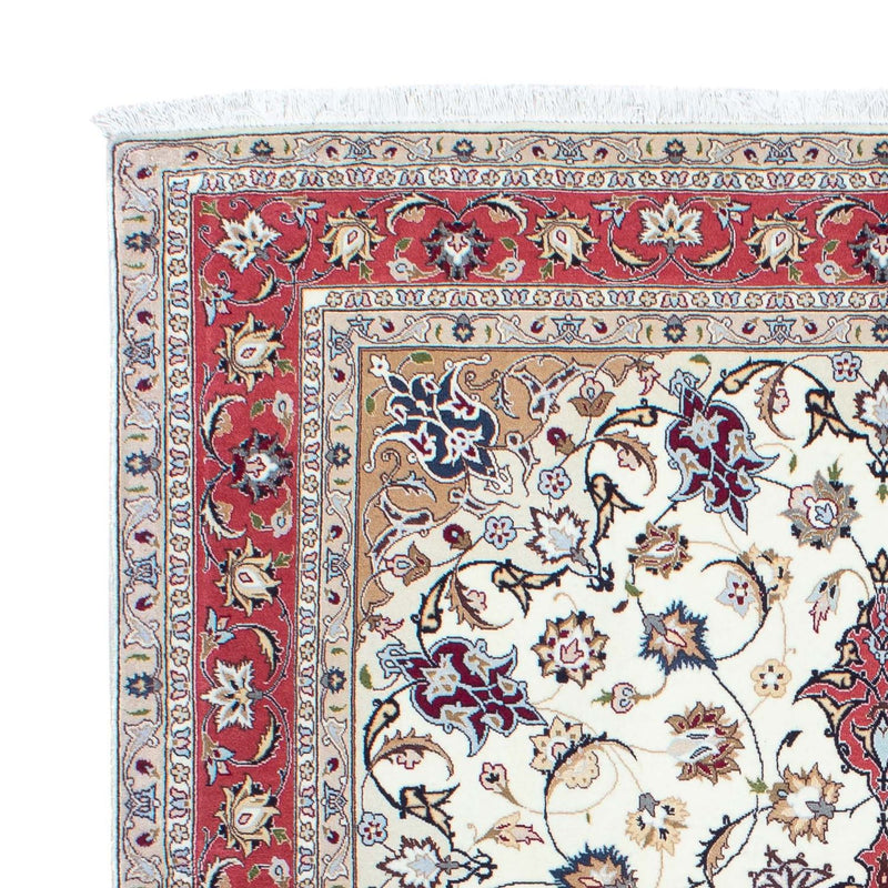 Tabriz - 50 Raj Teppe 197x152cm - Persisk teppe