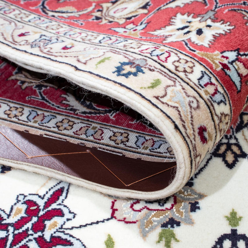 Tabriz - 50 Raj Teppe 197x152cm - Persisk teppe