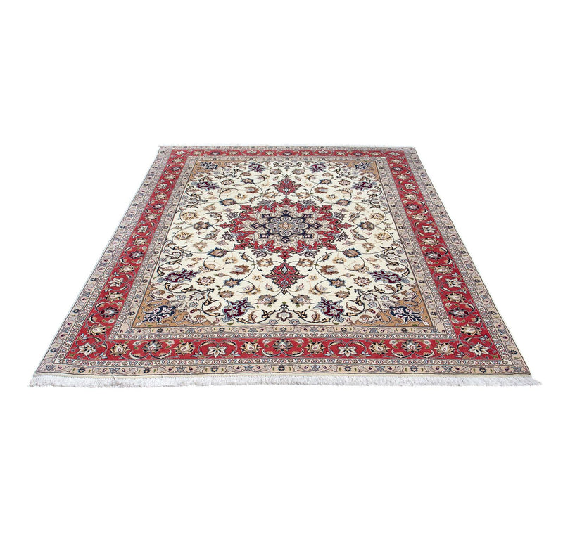 Tabriz - 50 Raj Teppe 197x152cm - Persisk teppe