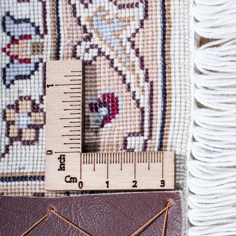 Tabriz - 50 Raj Teppe 197x152cm - Persisk teppe