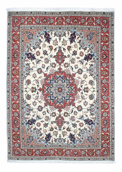 Tabriz - 50 Raj Teppe 150x205cm - Persisk teppe