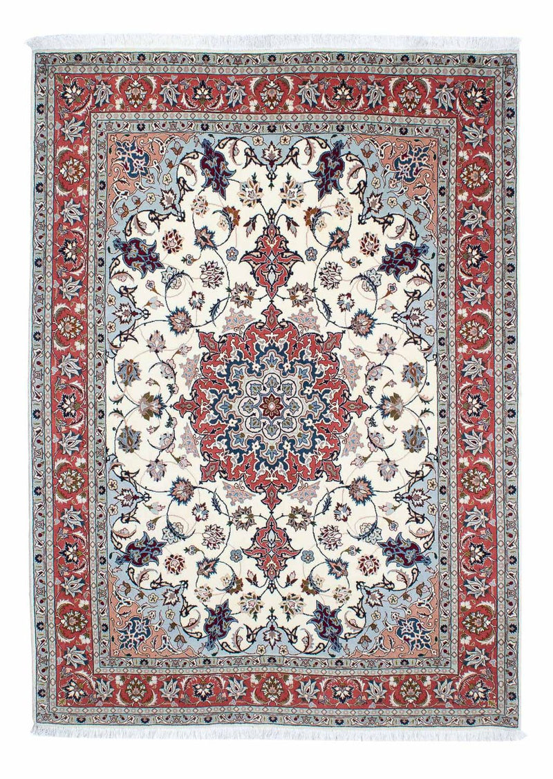 Tabriz - 50 Raj Teppe 205x150cm - Persisk teppe