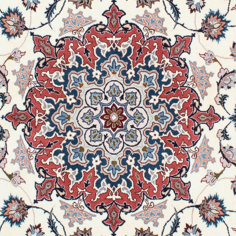 Tabriz - 50 Raj Teppe 205x150cm - Persisk teppe