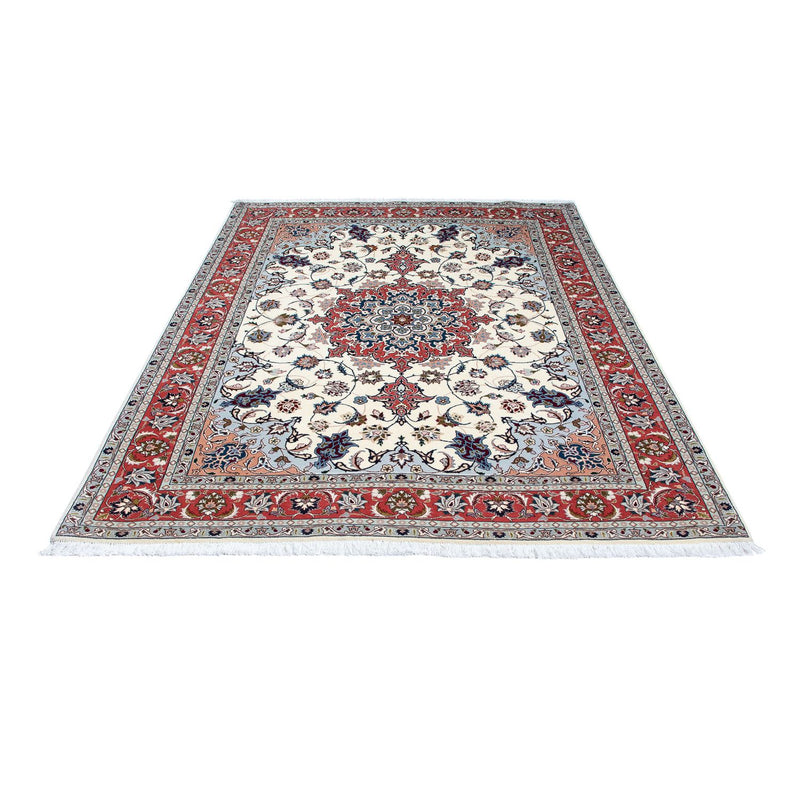 Tabriz - 50 Raj Teppe 205x150cm - Persisk teppe