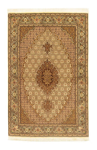 Tabriz - 50 Raj Teppe 154x102cm - Persisk teppe – product image