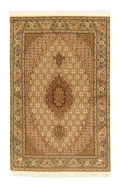 Tabriz - 50 Raj Teppe 102x154cm - Persisk teppe