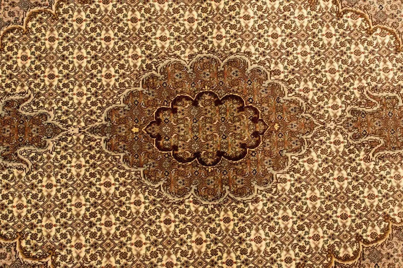 Tabriz - 50 Raj Teppe 154x102cm - Persisk teppe