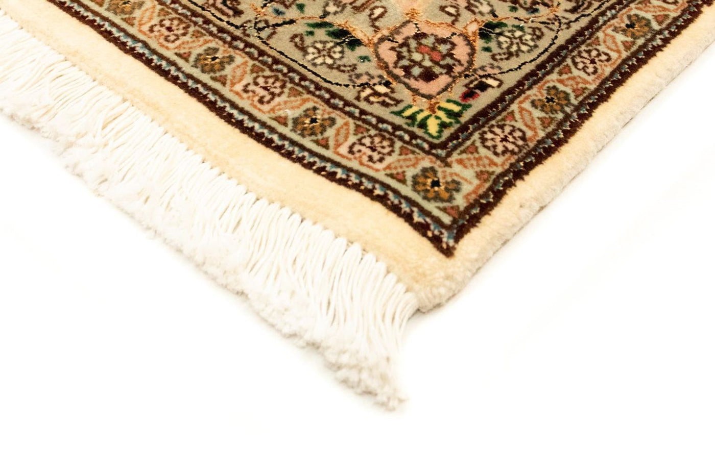 Tabriz - 50 Raj Teppe 154x102cm - Persisk teppe