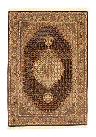 Tabriz - 50 Raj Teppe 102x148cm - Persisk teppe