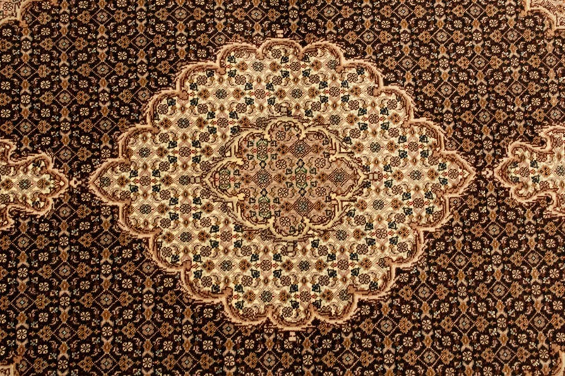 Tabriz - 50 Raj Teppe 148x102cm - Persisk teppe