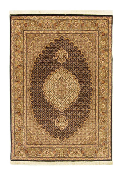 Tabriz - 50 Raj Teppe 101x148cm - Persisk teppe