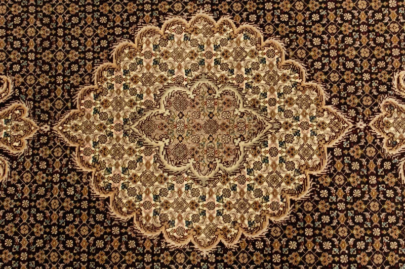 Tabriz - 50 Raj Teppe 148x101cm - Persisk teppe