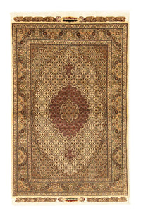 Tabriz - 50 Raj Teppe 157x100cm - Persisk teppe – product image