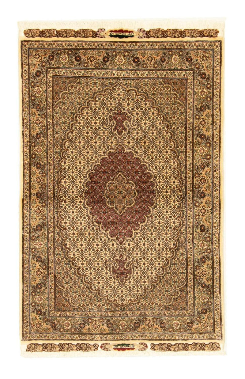 Tabriz - 50 Raj Teppe 157x100cm - Persisk teppe