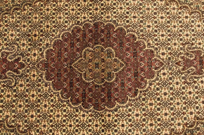 Tabriz - 50 Raj Teppe 157x100cm - Persisk teppe