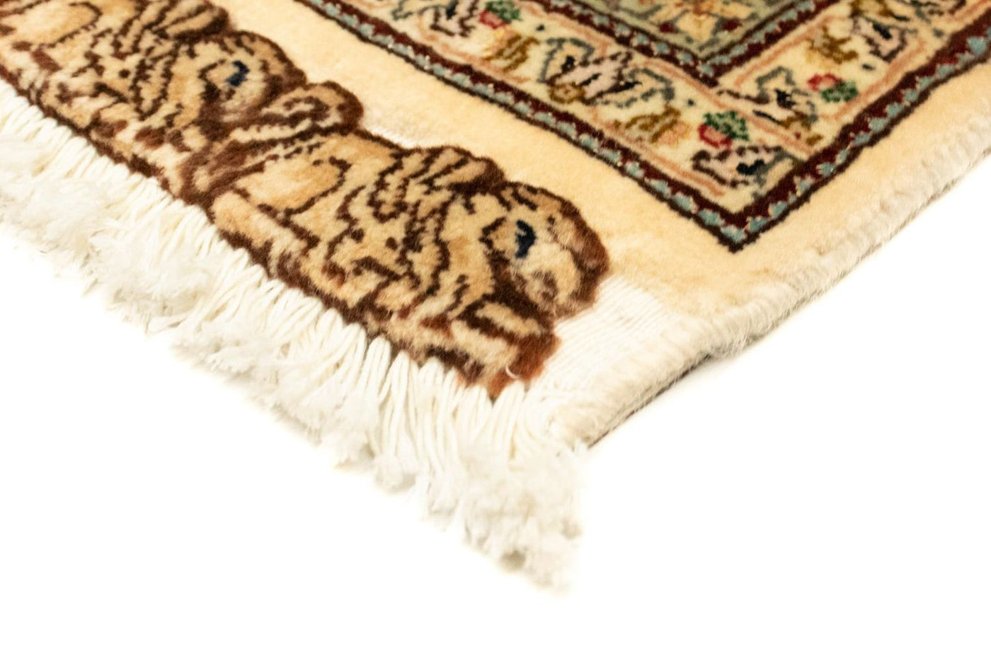 Tabriz - 50 Raj Teppe 157x100cm - Persisk teppe