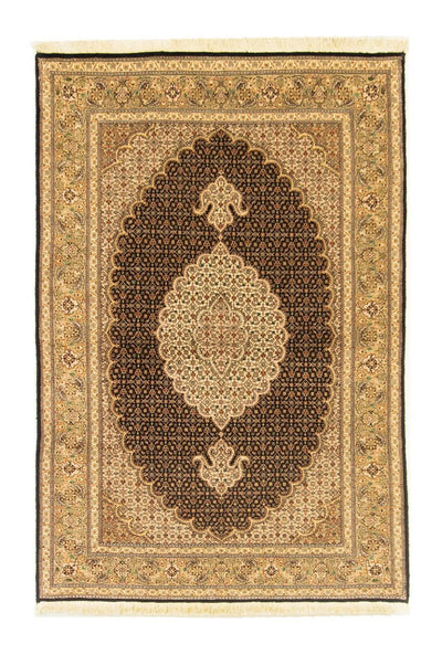 Tabriz - 50 Raj Teppe 102x156cm - Persisk teppe