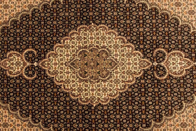 Tabriz - 50 Raj Teppe 100x156cm - Persisk teppe