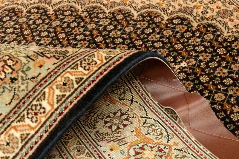 Tabriz - 50 Raj Teppe 100x156cm - Persisk teppe