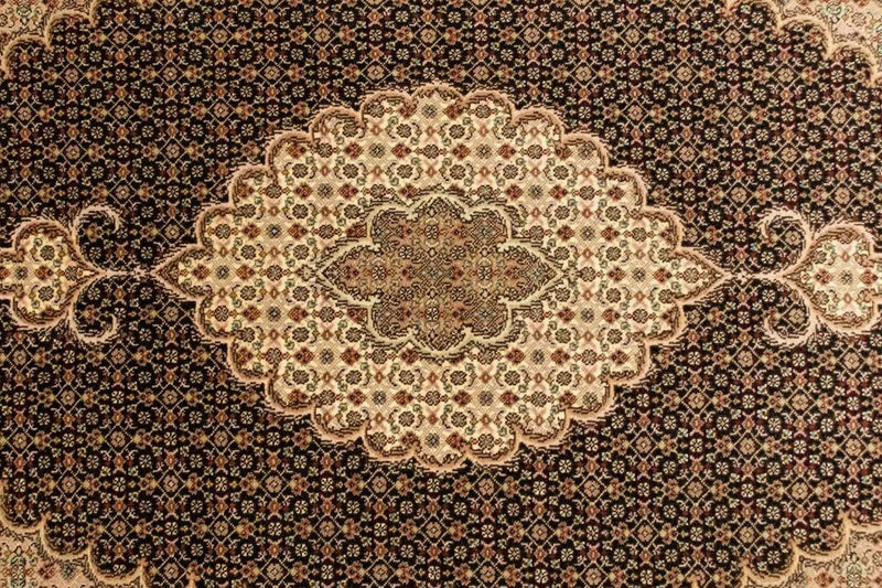 Tabriz - 50 Raj Teppe 152x100cm - Persisk teppe